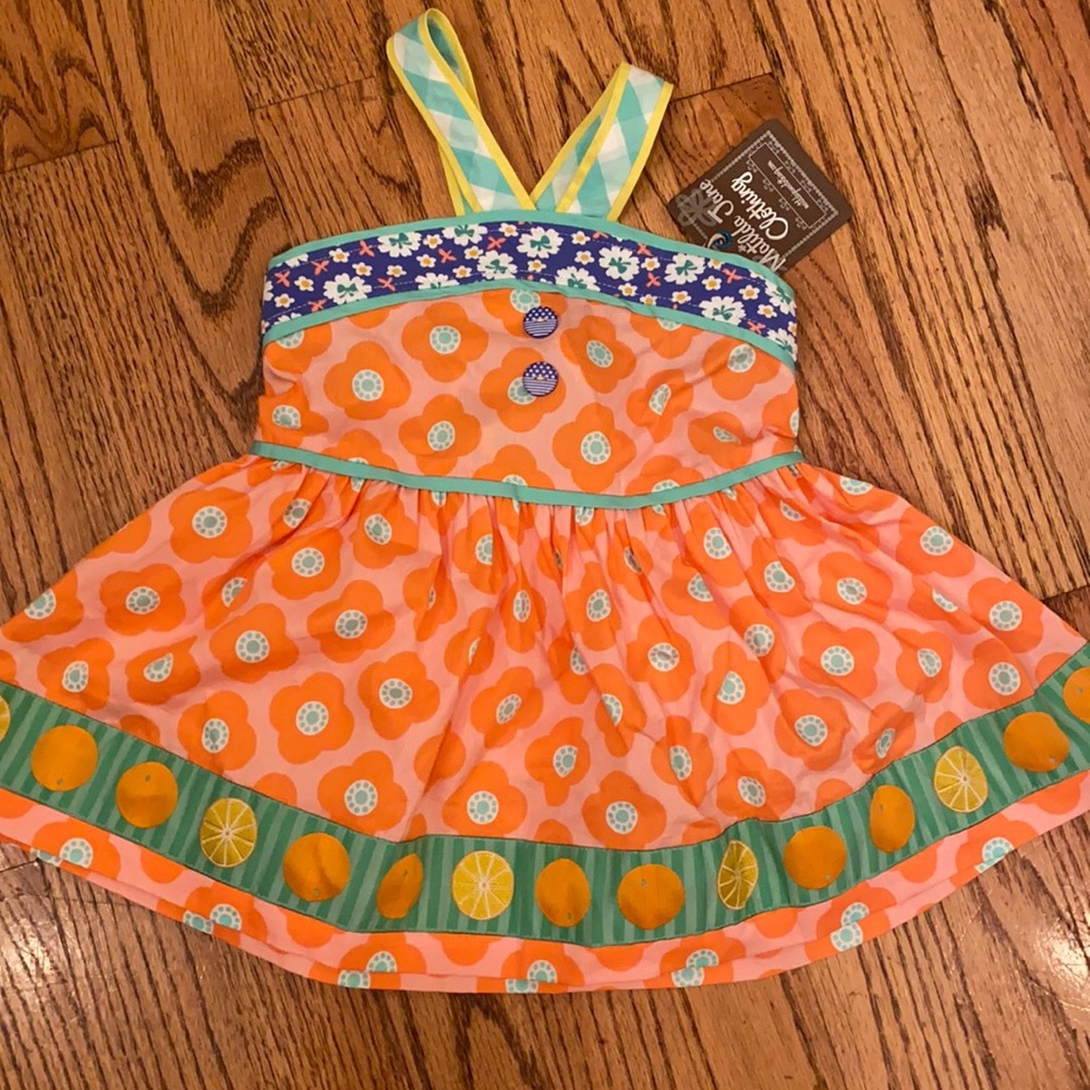 NWT MATILDA JANE TOP 4